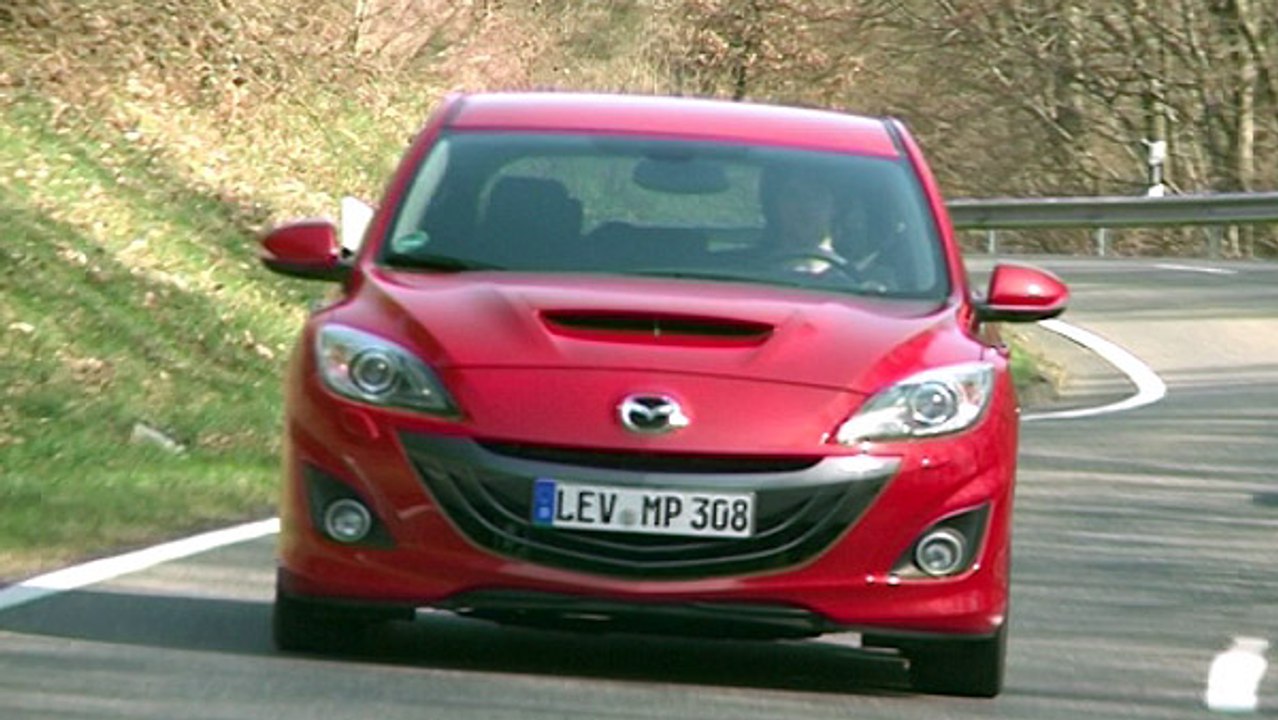 Mazda 3 MPS