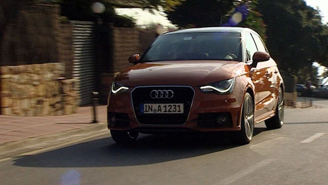 Audi A1 Sportback