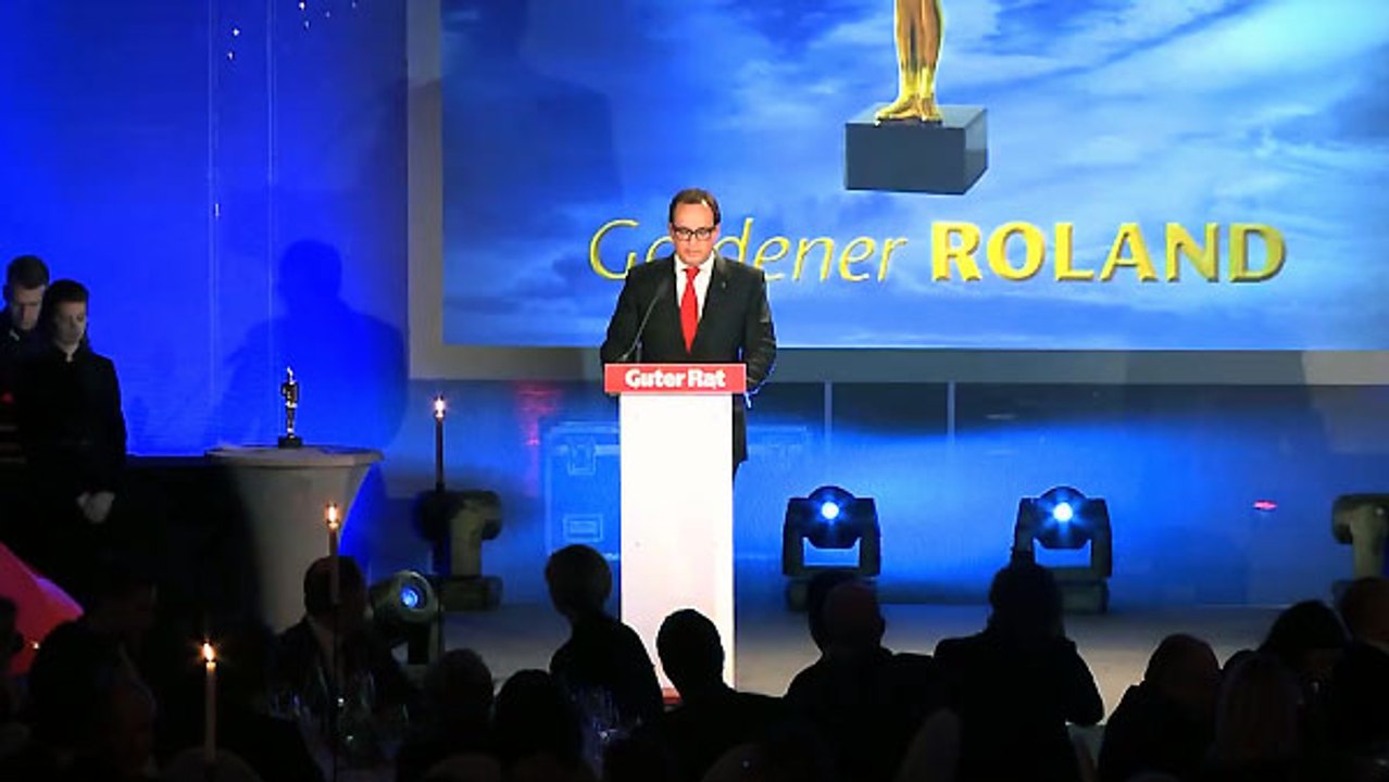 Auto der Vernunft  - Gala 2012