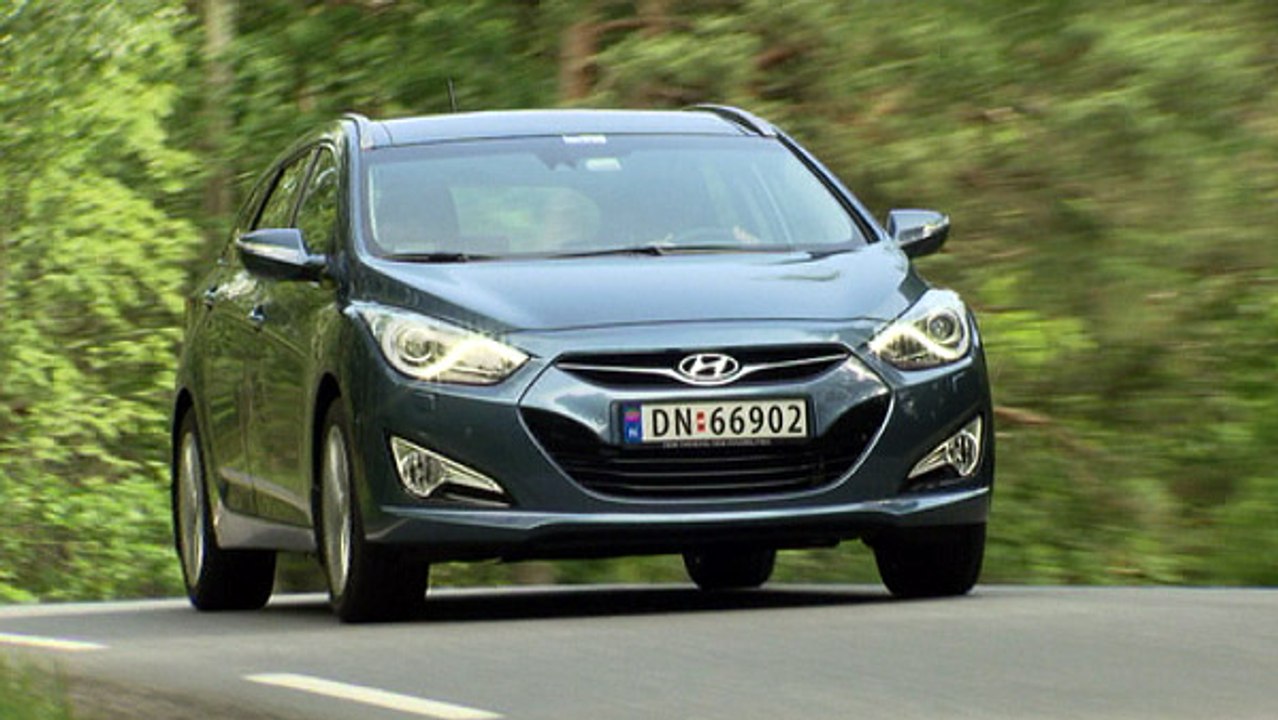 Hyundai i40