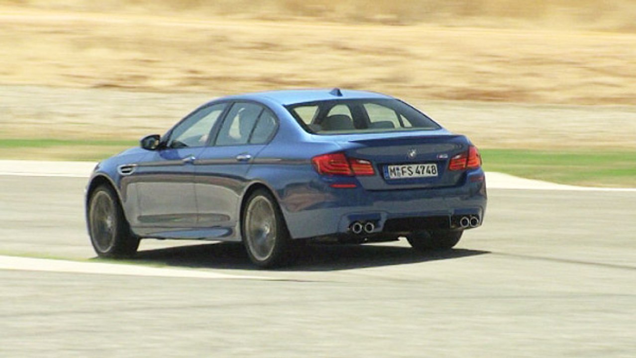 BMW M5
