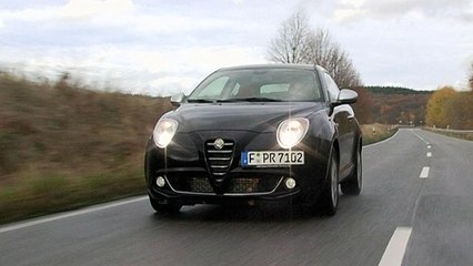 Alfa Romeo MiTo