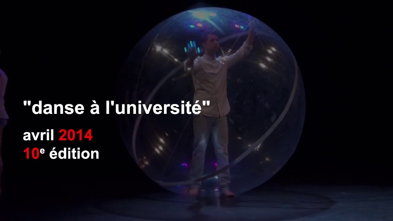 Danse à l'université
