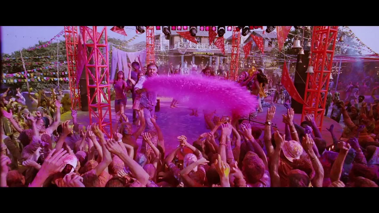 Yeh Jawani Hai Deewani Trailer Ranveer Kapoor Deepika Padukone 2013