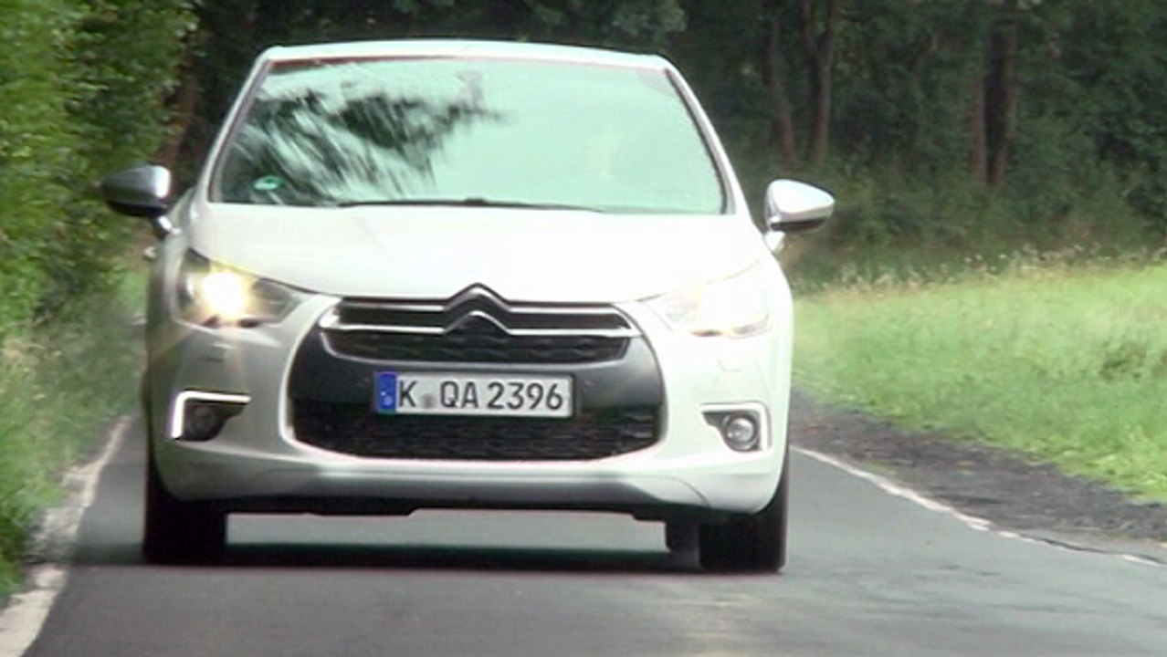 Citroen DS 4