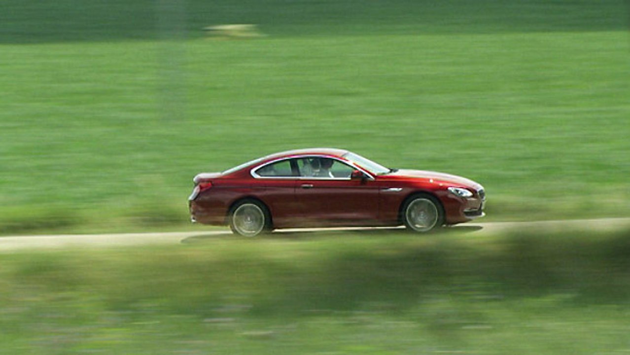 BMW 6er Coupé