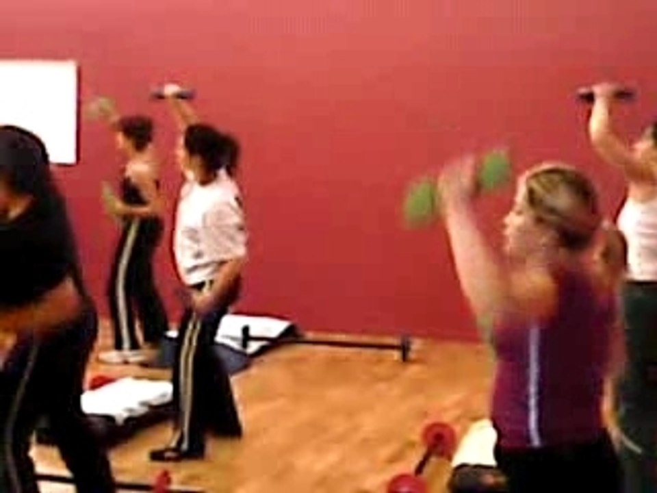 Cours de Gym