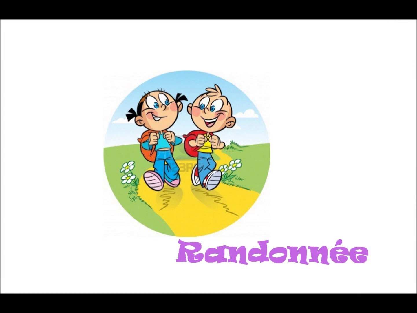 Randonnée-ECOLE