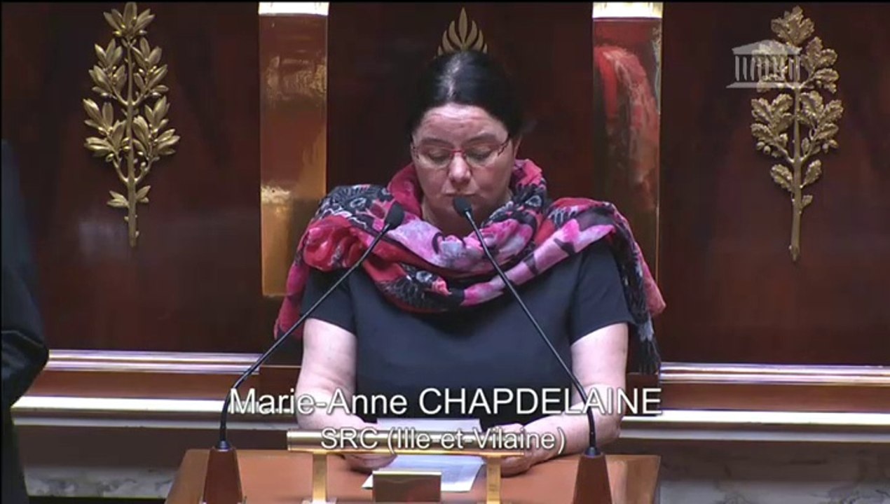 Obligation de domicilalisation-Avis groupe socialiste