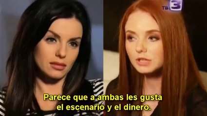 t.A.T.u. - En las Ruinas de la Fama (Sub. Español)