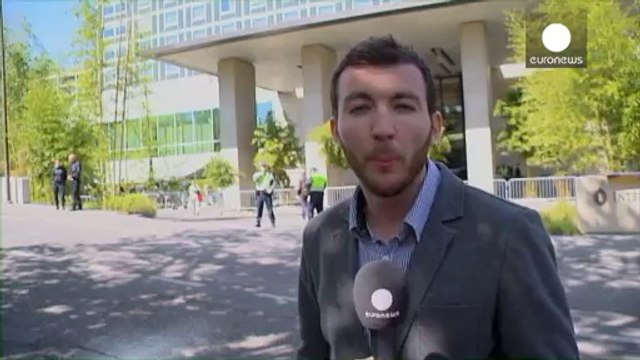 Ukraine crisis: Four-way talks underway in Geneva