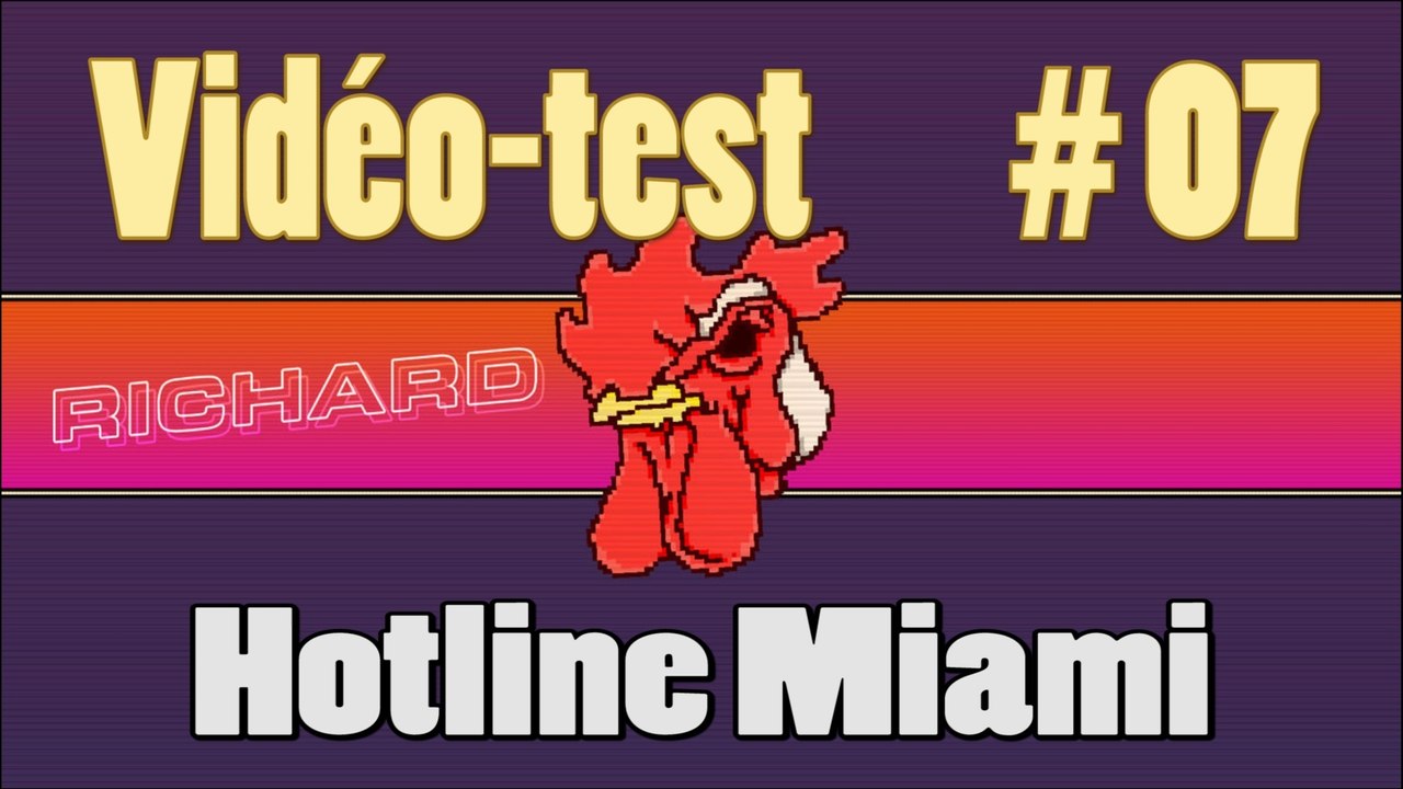 [Videotest] Hotline Miami