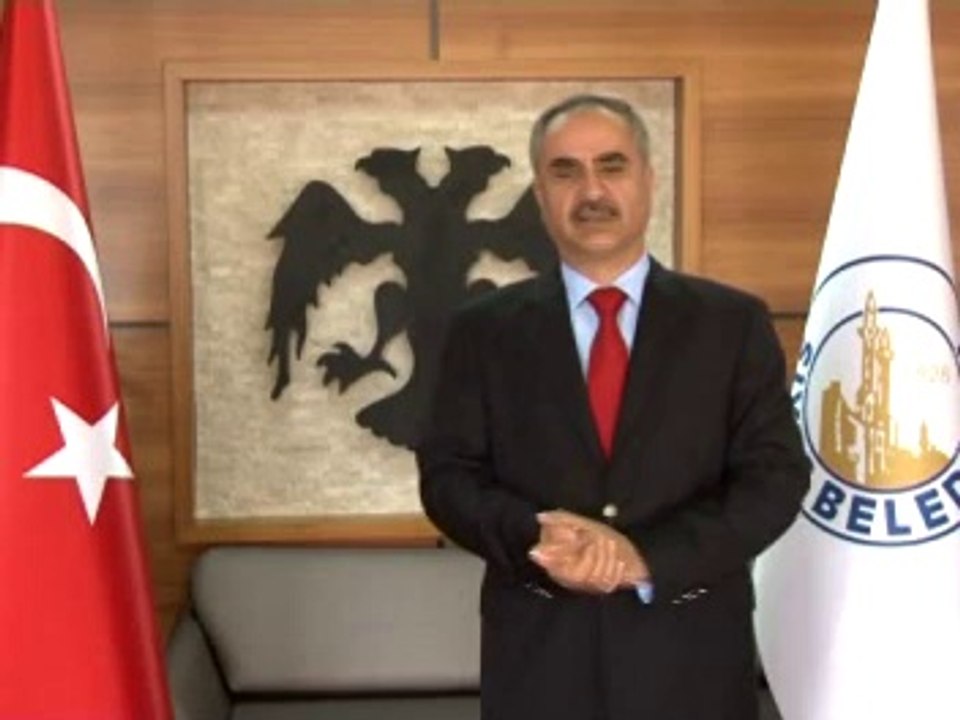 Teşekkür Mesajı