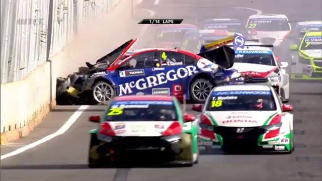 WTCC Lessons - Yvan Muller vous explique les qualifications - Citroën Racing 2014