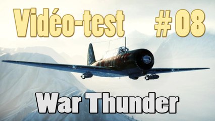 [Vidéo-test] War Thunder