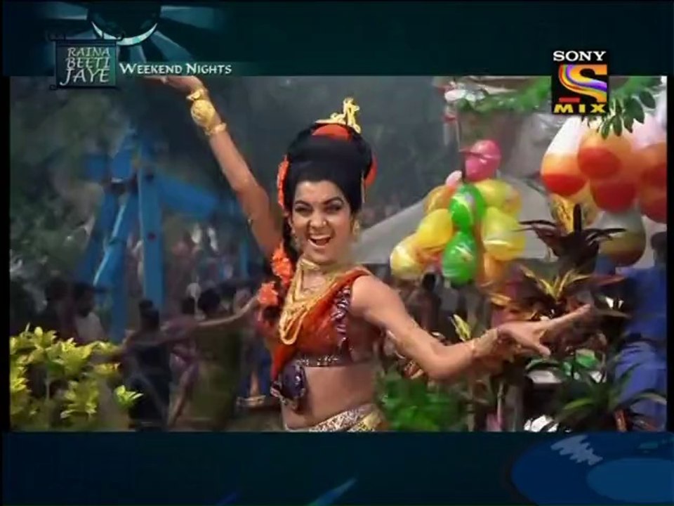 aaya sawan jhoom k-pye radio