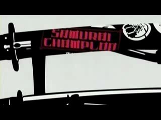 Samurai Champloo - Oomph (by Topeur)