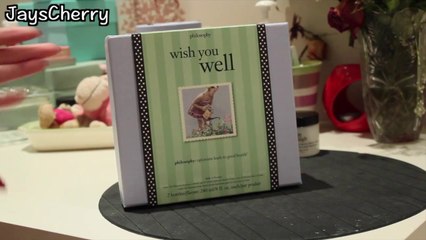 Philosophy Haul ♥♥ مشترياتي من فيلوسفي