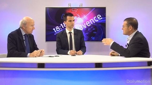 Le 18:18 avec Bruno Gilles : Sarkozy pourrait s'impliquer dans les élections européennes