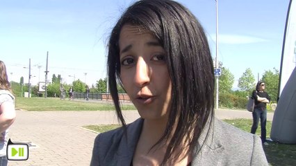 Strasbourg vu par le Parlement Européen