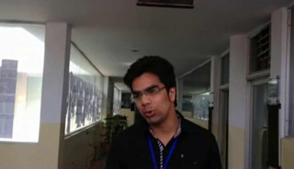 Google student ambassadar 2014