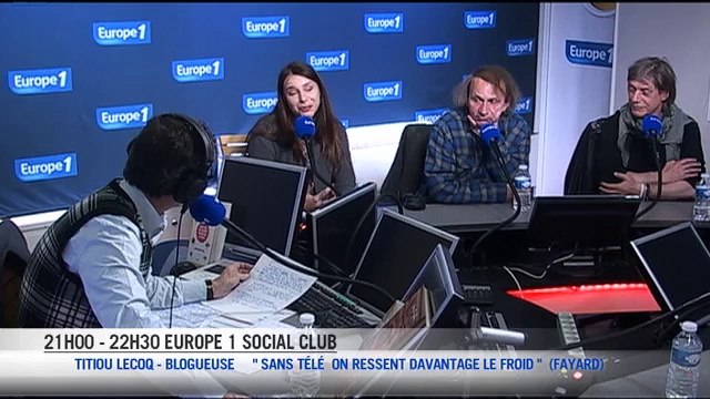 Titiou Lecoq, la maternité et les embrouilles de trentenaires...