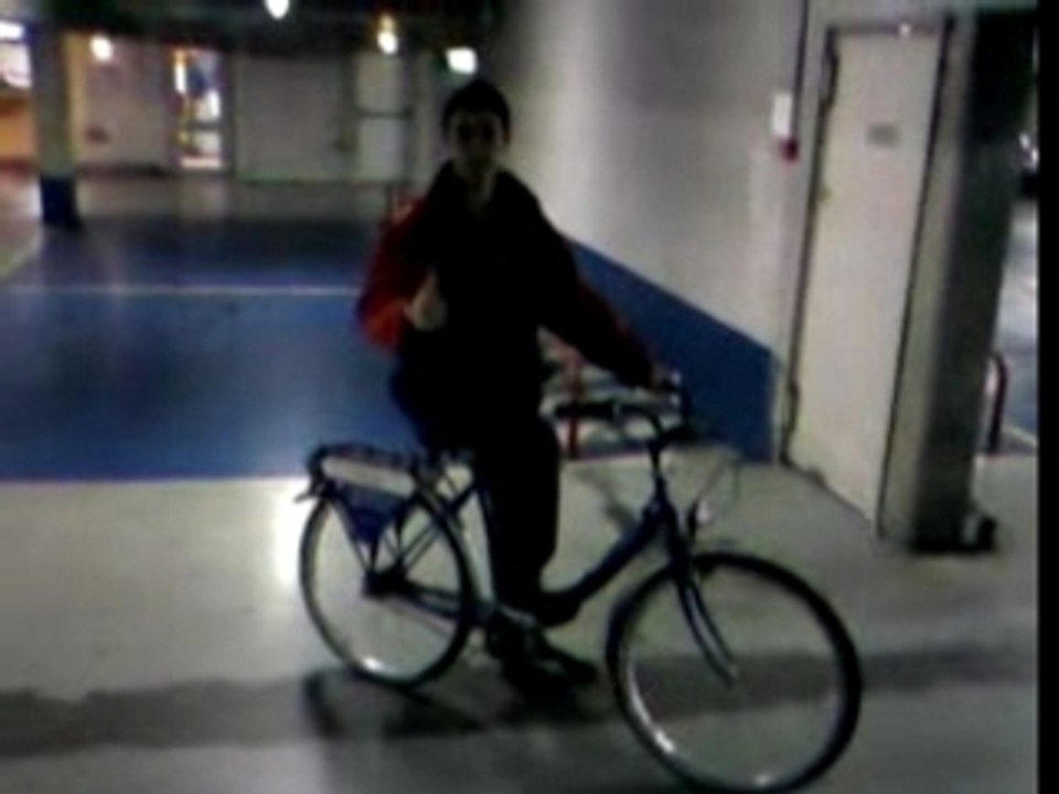 Tonton à Vélo