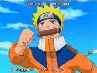 Dragon Ball   Naruto GT