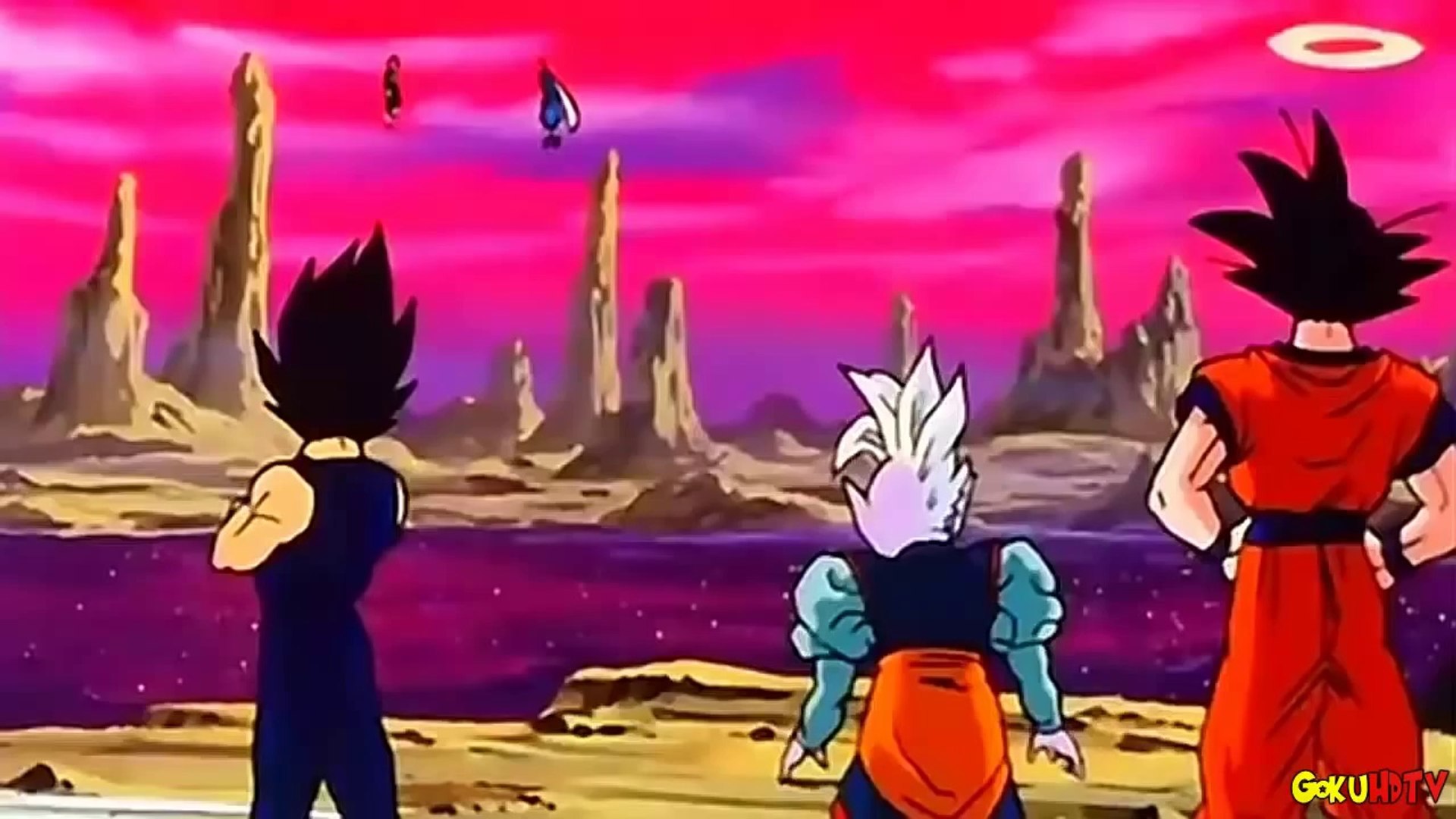 Gohan vs Daburá batalha completa - Dragon Ball 👊💪 Siga no    By infanciaboa124