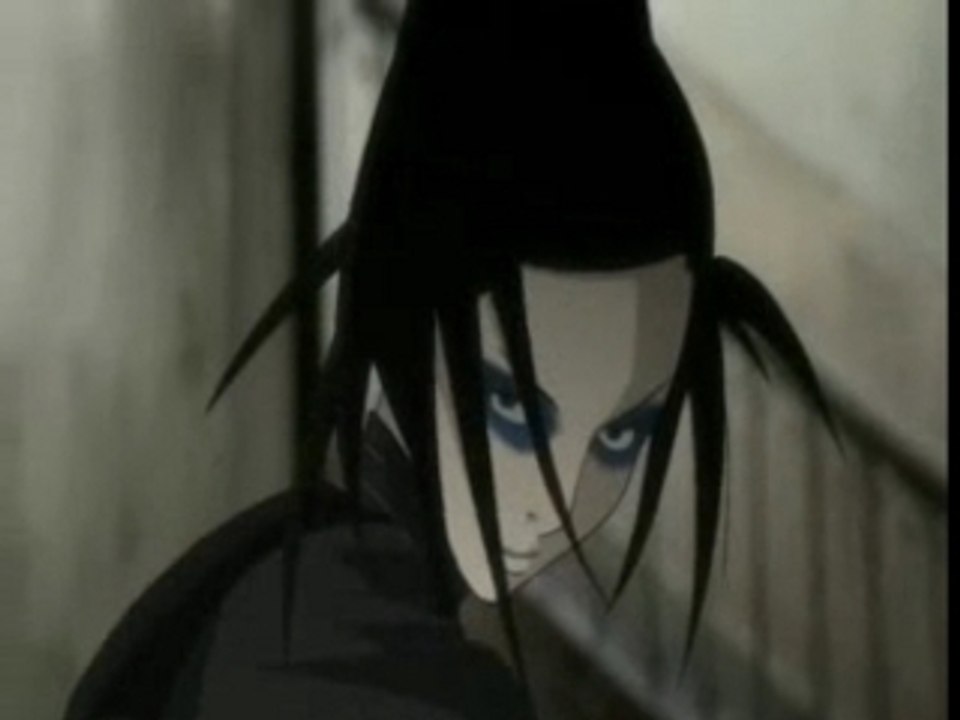 AMV Ergo Proxy Lacuna Coil