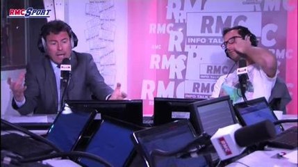 Luis Attaque / Messi et Neymar, deux stars du Mondial en danger - 17/04