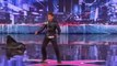 Kenichi Ebina - Matrix Robotik Dancer - Americas Got Talent 2013 Auditions