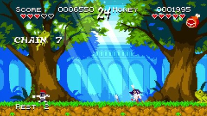 Curses 'N Chaos - Trailer d'Annonce