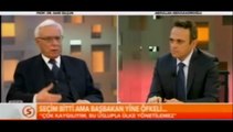 STV'de Katil Peres'e Övgü, Erdoğan; 