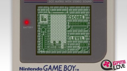 Pac-Panic : Pac-Man a son Tetris