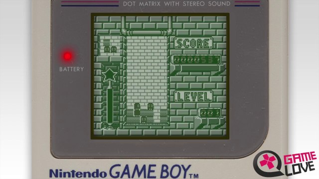 Pac-Panic : Pac-Man a son Tetris