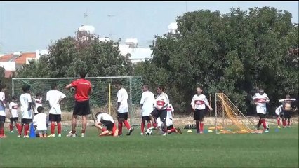 ΑΕΚ-Μίλαν Καμπ (13)