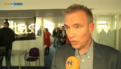 Drukte op banenmarkt voor oud-Aldel-medewerkers - RTV Noord