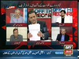 Absar Alam indicts Musharaf in Media talk