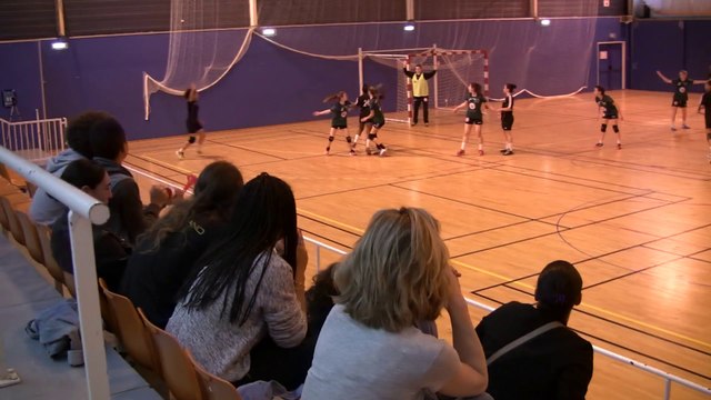 Issy-Montigny 1er mi temps