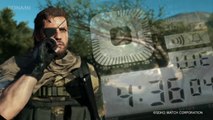'Metal Gear Solid V - The Phantom Pain' E3 2013 Trailer (Extended Director's Cut)