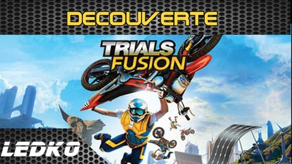 [PS4] Trials Fusion (Découverte)