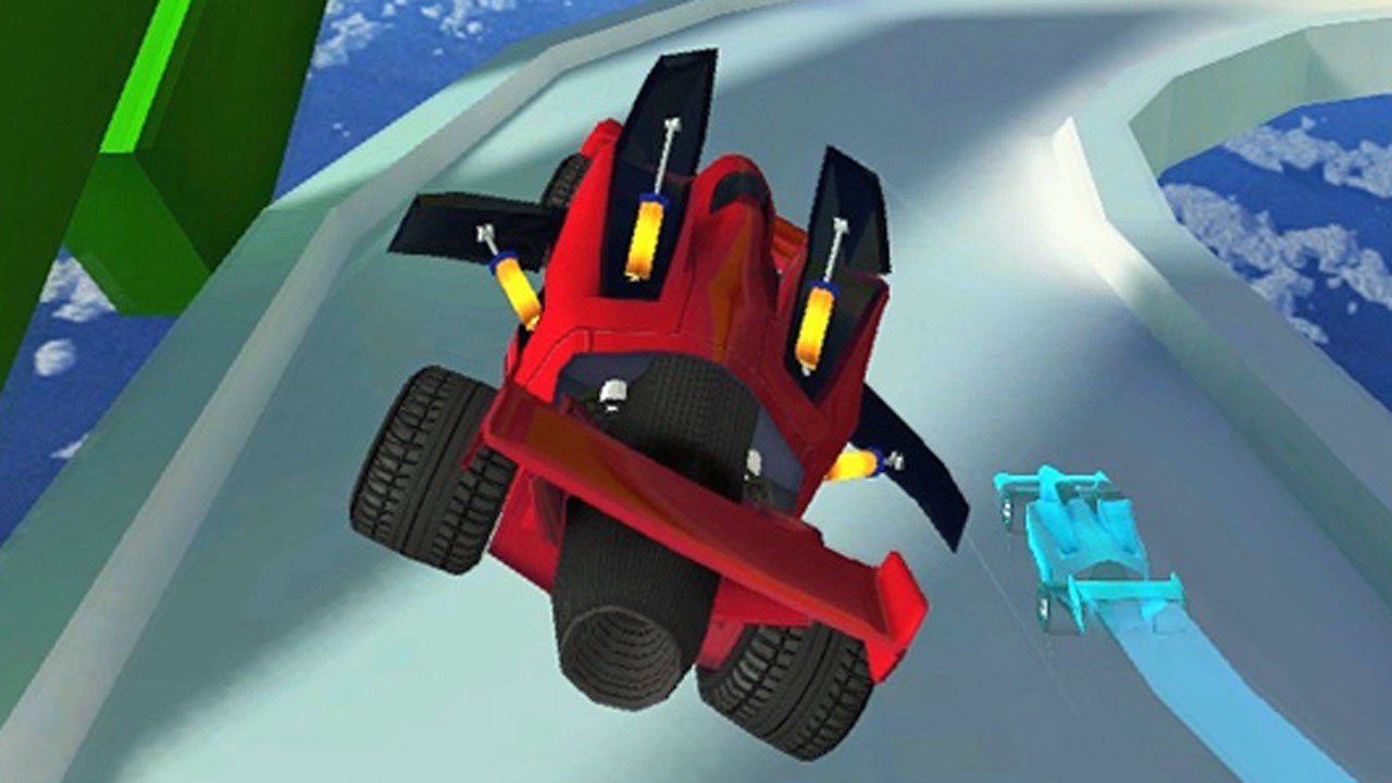 CGR Trailers - JET CAR STUNTS Trailer #2