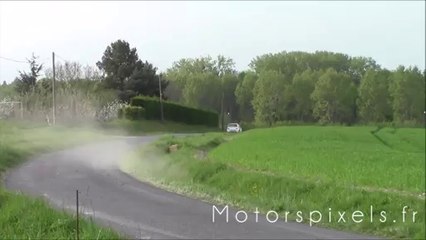 Equipage Damien Caudal / Mathieu Duteille - 106 f2000 13