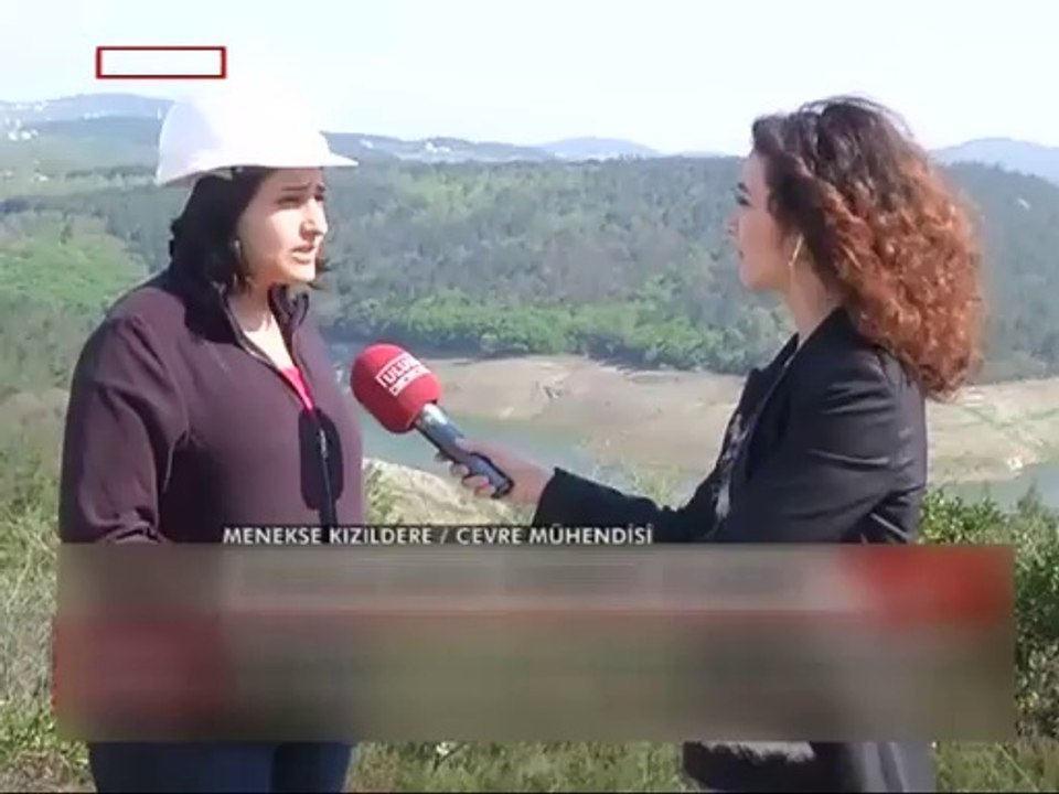 susuzluk kapıda