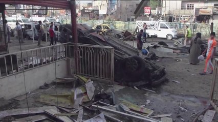 Ataques deixam 15 mortos no Iraque