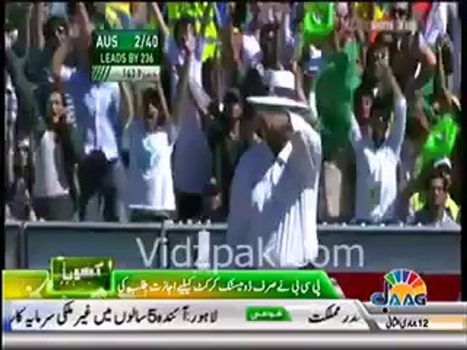 Mohammad Amir Will not be able to Play World Cup 2015