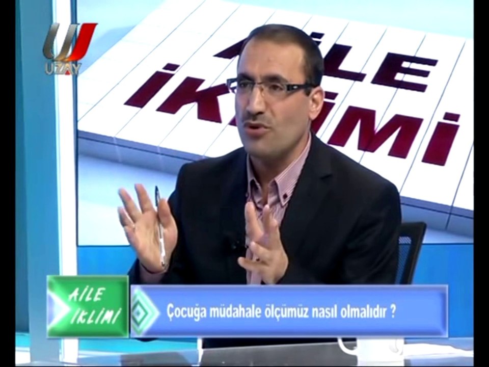 Çocuğa Müdahale Ölçümüz-  Ferhat Aslan  - Aile Danışmanı