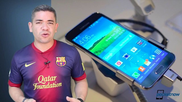 iWatch details, Galaxy S5 sales, Smartphone kill switch progress & more - Pocketnow Daily