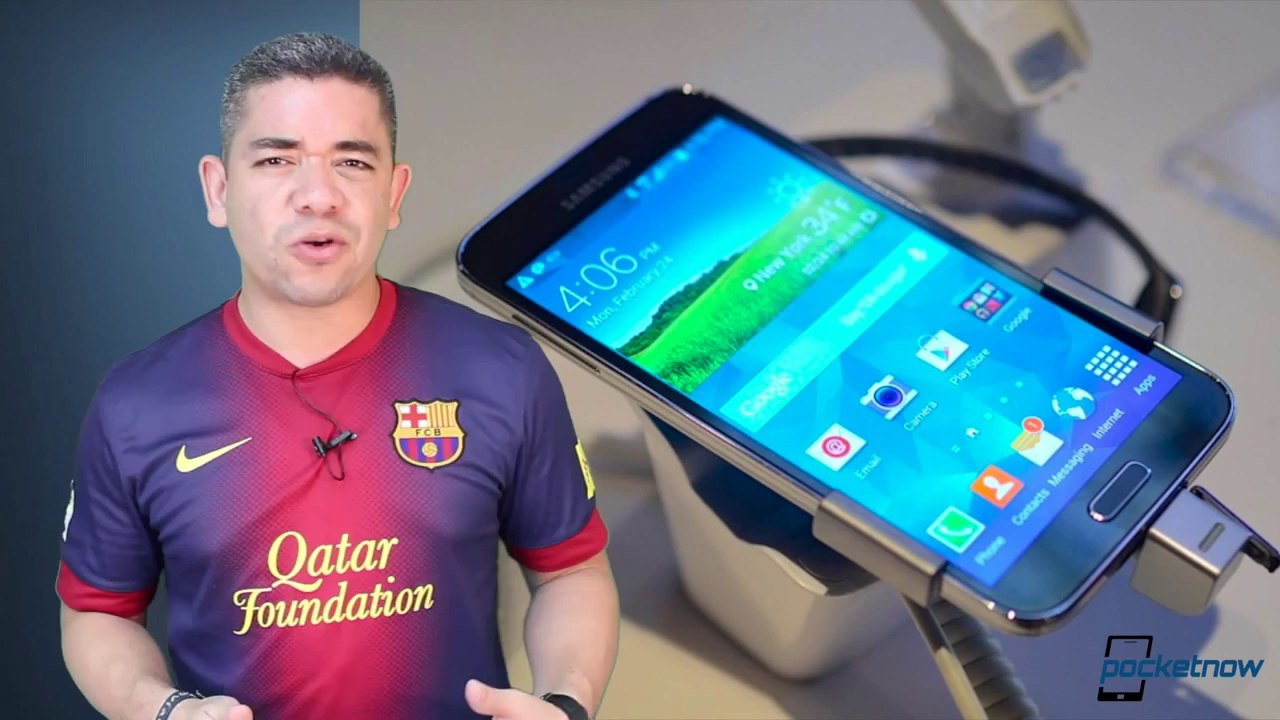 iWatch details, Galaxy S5 sales, Smartphone kill switch progress & more - Pocketnow Daily